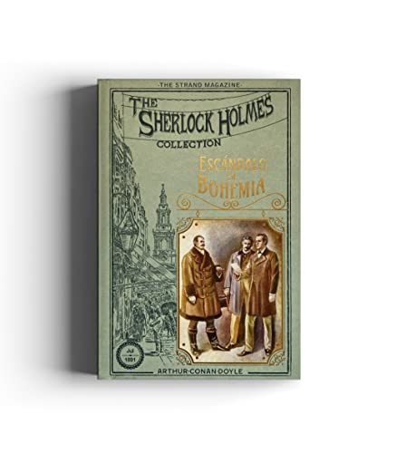 The Sherlock Holmes Collection II. Escándalo en Bohemia