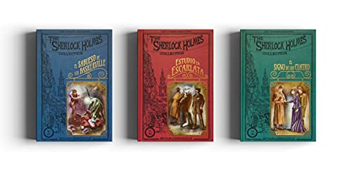 The Sherlock Holmes Collection pack I: 01