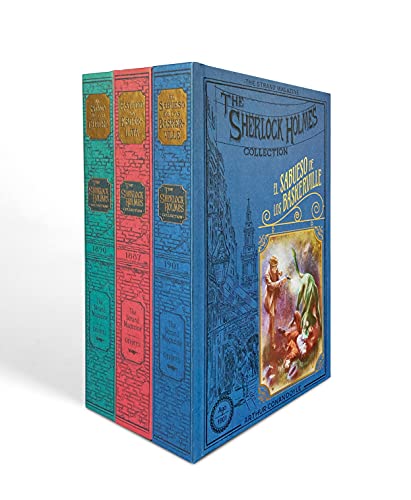 The Sherlock Holmes Collection pack I: 01