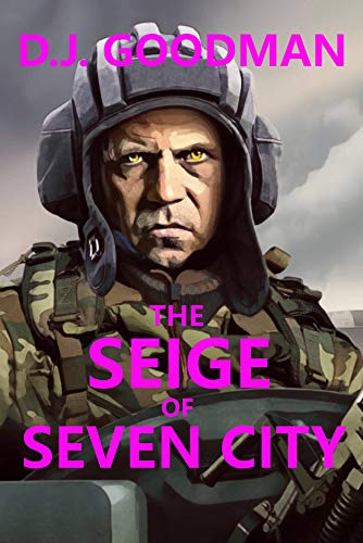 The Siege of Seven City (Z7 Book 3) (English Edition)