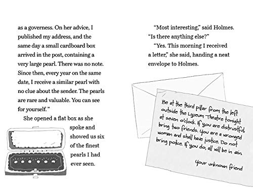 The Sign of the Four: 2 (The Sherlock Holmes Children's Collection)