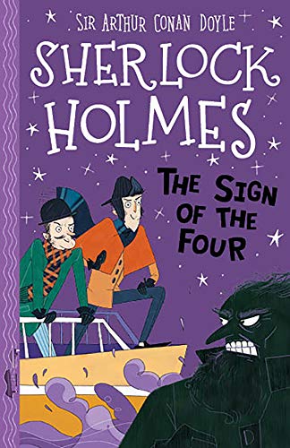 The Sign of the Four: 2 (The Sherlock Holmes Children's Collection)