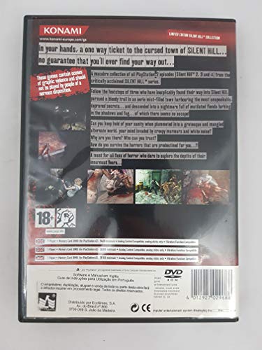 The Silent Hill Collection [Limited Edition]