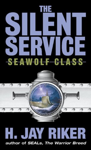 The Silent Service: Seawolf Class (English Edition)