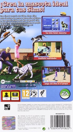 The Sims 2: Pets - Essentials