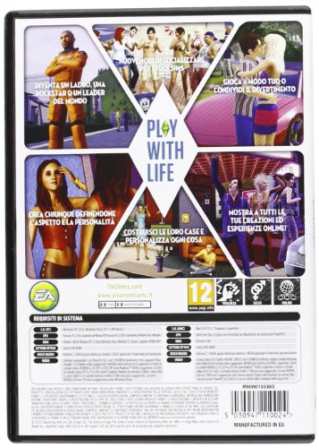 The Sims 3: Refresh [Importación Italiana]