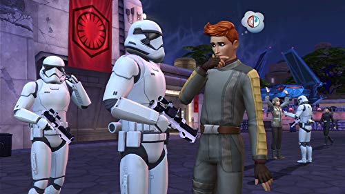 The Sims 4 Star Wars Journey to Batuu PS4 Game