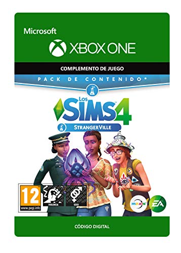 The Sims 4: Strangerville DLC | Xbox One - Download Code