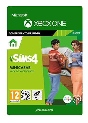 The Sims 4: Tiny Living Stuff | Xbox One - Código de descarga