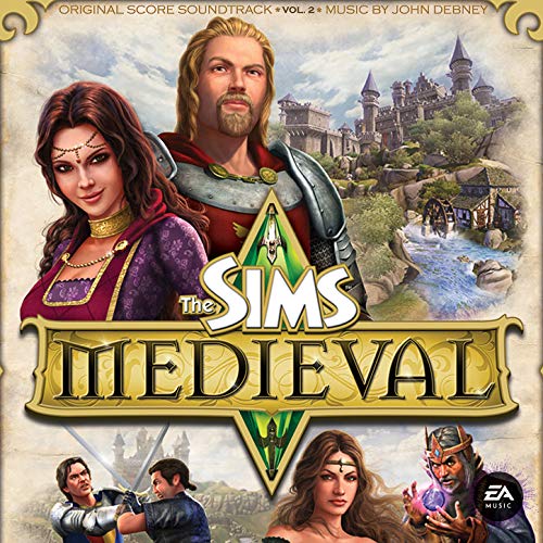 The Sims Medieval, Vol. 2