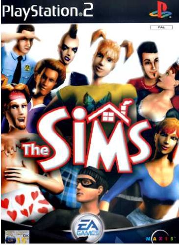 The Sims-(Ps2)