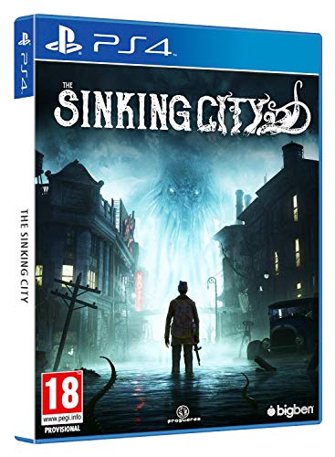 The Sinking City - Day One Special Edition - PlayStation 4 [Importación italiana]
