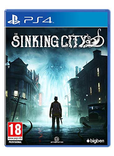 The Sinking City - Day One Special Edition - PlayStation 4 [Importación italiana]