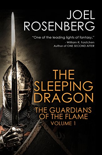 The Sleeping Dragon: Book One of The Guardians of the Flame (English Edition)