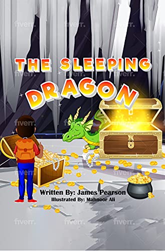 The Sleeping Dragon (English Edition)