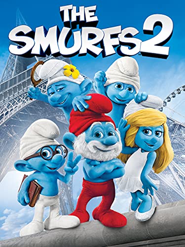The Smurfs 2