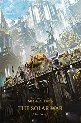 The Solar War (Horus Heresy: Siege of Terra)
