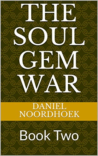 The Soul Gem War: Book Two (English Edition)
