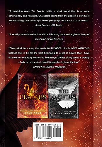 The Sparks: Book I of the Feud Trilogy (1)