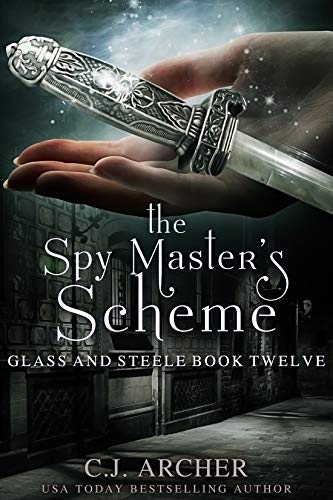 The Spy Master's Scheme (Glass and Steele Book 12) (English Edition)