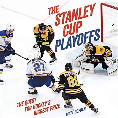 The Stanley Cup Playoffs: The Quest for Hockey's Biggest Prize (Spectacular Sports) (English Edition)