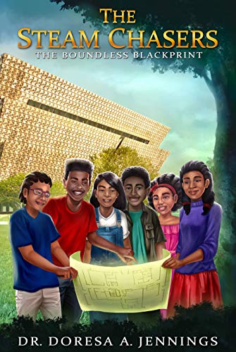 The STEAM Chasers: The Boundless Blackprint (English Edition)