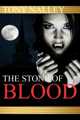The Stone of Blood (English Edition)
