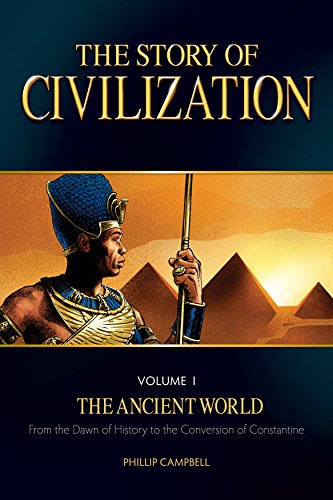 The Story of Civilization, Volume 1: The Ancient World