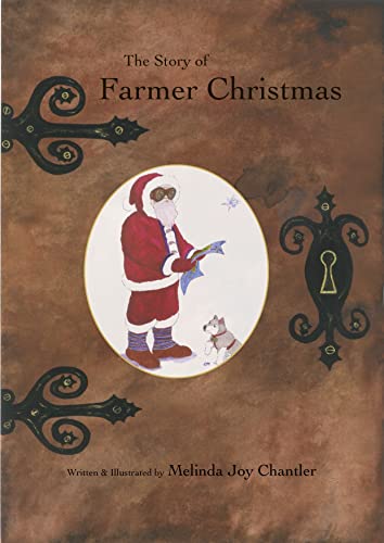 The Story of Farmer Christmas (English Edition)