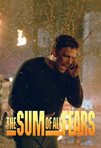 The Sum Of All Fears: Original Screenplay (English Edition)