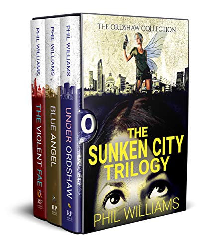 The Sunken City Trilogy: Ordshaw Series Books 1 - 3 (English Edition)