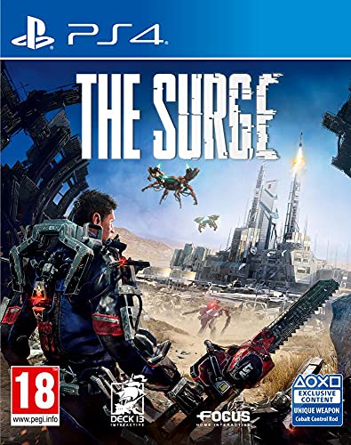 The Surge [Importación francesa]