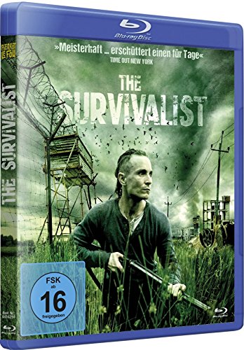 The Survivalist [Blu-ray] [Alemania]