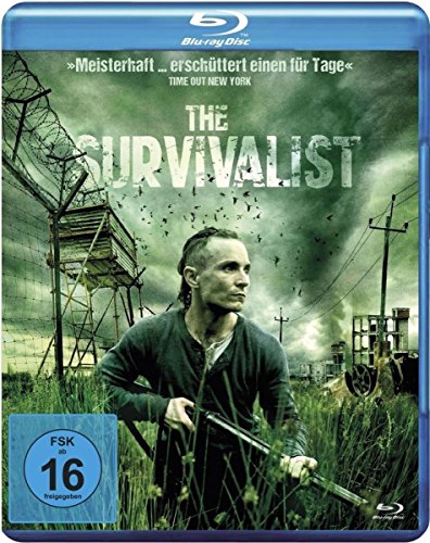 The Survivalist [Blu-ray] [Alemania]
