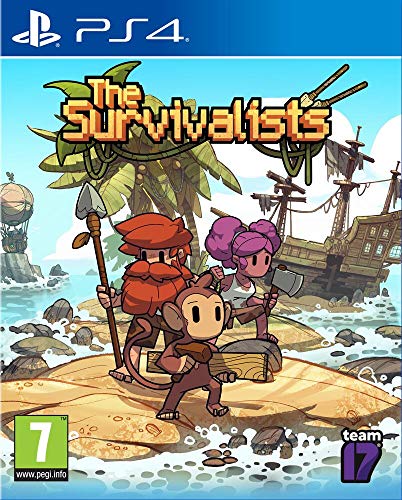 The Survivalists Juego de PS4