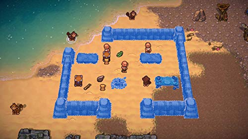 The Survivalists - Nintendo Switch [Importación francesa]