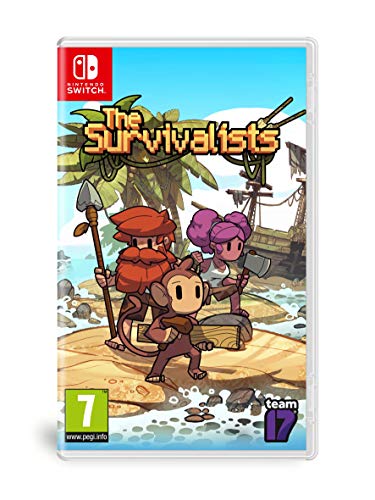 The Survivalists - Nintendo Switch [Importación francesa]