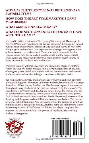 The Symbolism of Zelda: A Textual Analysis of The Wind Waker