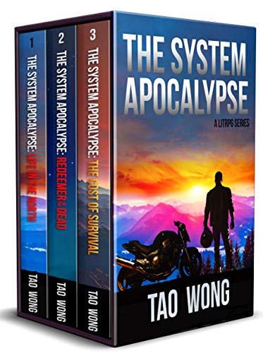 The System Apocalypse Books 1-3: The Post-Apocalyptic LitRPG Fantasy Series (The System Apocalypse Omnibus Book 1) (English Edition)