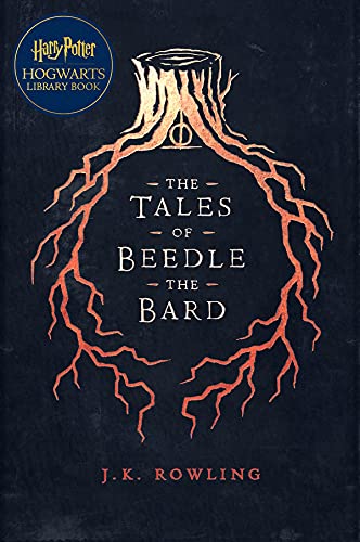The Tales of Beedle the Bard: A Harry Potter Hogwarts Library Book (English Edition)