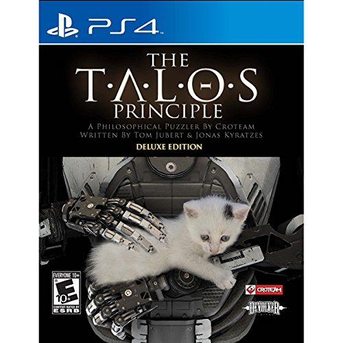 The Talos Principle: Deluxe Edition [USA]