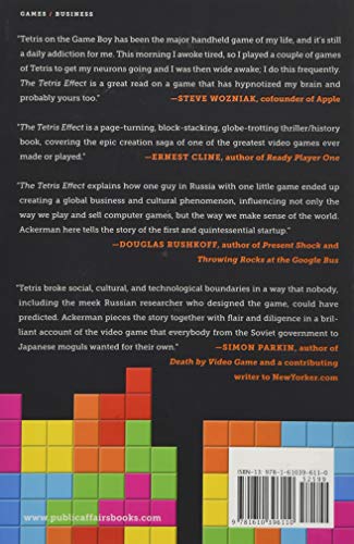 The Tetris Effect: The Game that Hypnotized the World