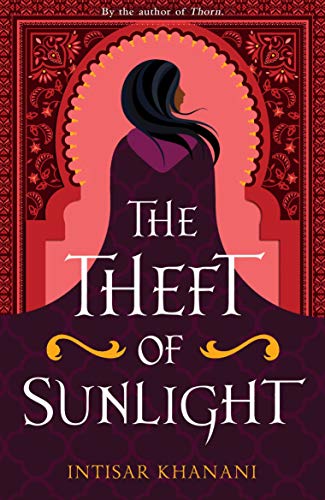 The Theft of Sunlight (The Theft of Sunlight 1) (Dauntless Path Book 2) (English Edition)