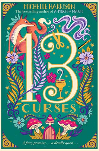 The Thirteen Curses (13 Treasures Book 2) (English Edition)