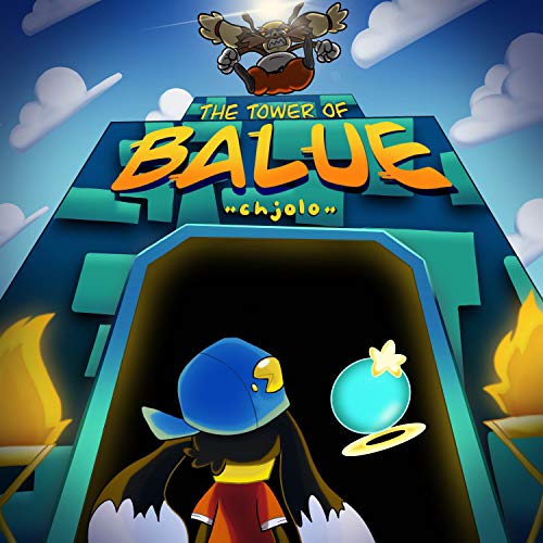 The Tower of Balue (From "Klonoa: Door to Phantomile")