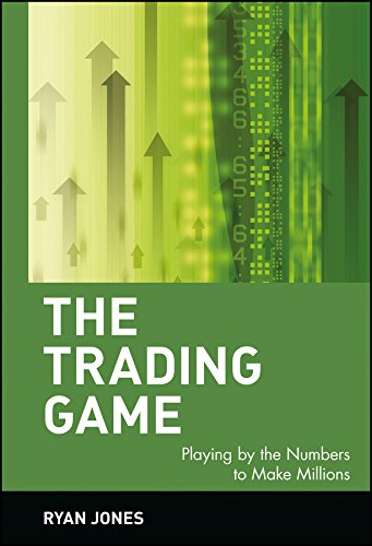 The Trading Game: Playing by the Numbers to Make Millions: 77 (Wiley Trading)