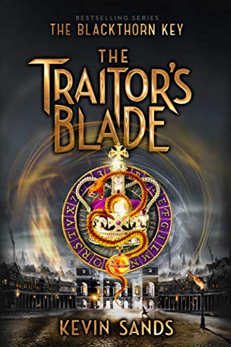 The Traitor's Blade (The Blackthorn Key Book 5) (English Edition)