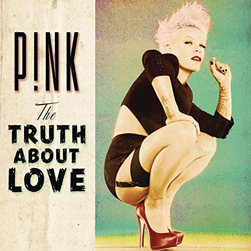 The Truth About Love [Vinilo]