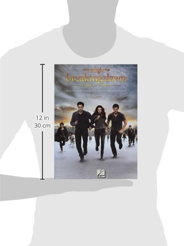 The Twilight Saga: Breaking Dawn, Part 2 (The Twilight Saga: Piano Solo)