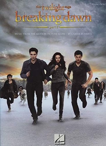 The Twilight Saga: Breaking Dawn, Part 2 (The Twilight Saga: Piano Solo)